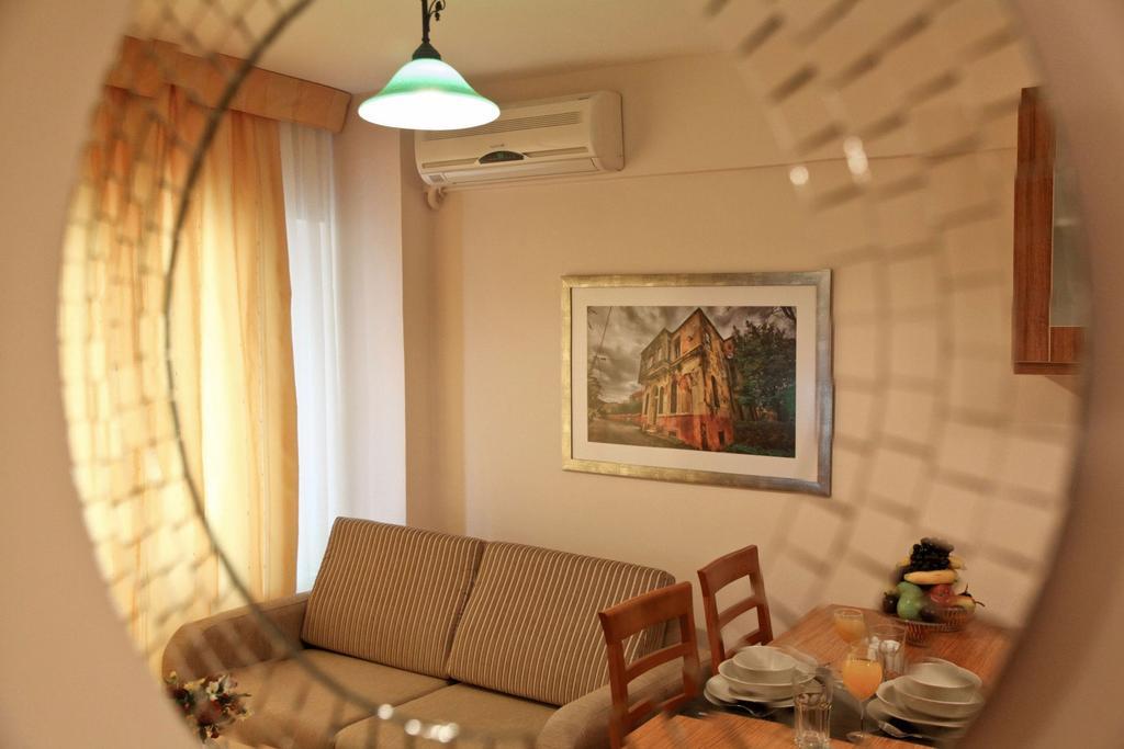 Aparthotel Three Apples Taksim