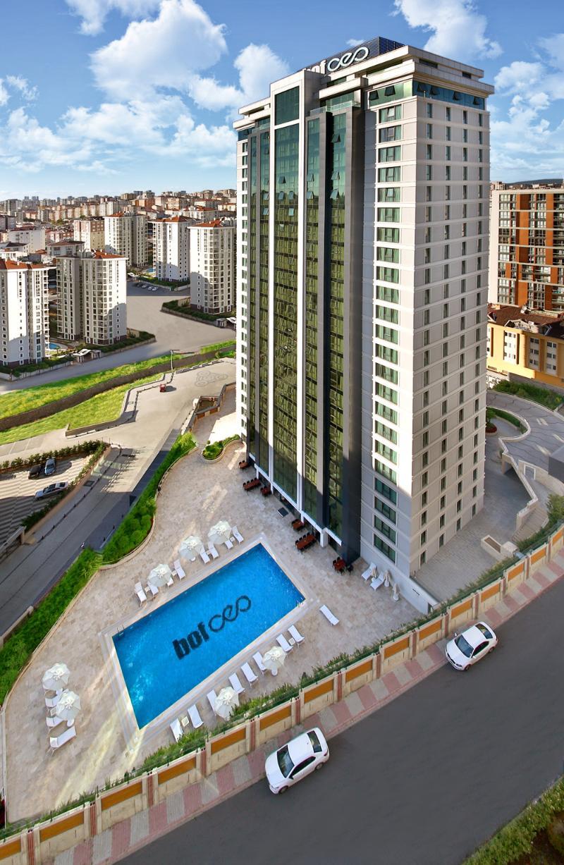 Hotel Bof Ceo Atasehir Istanbul