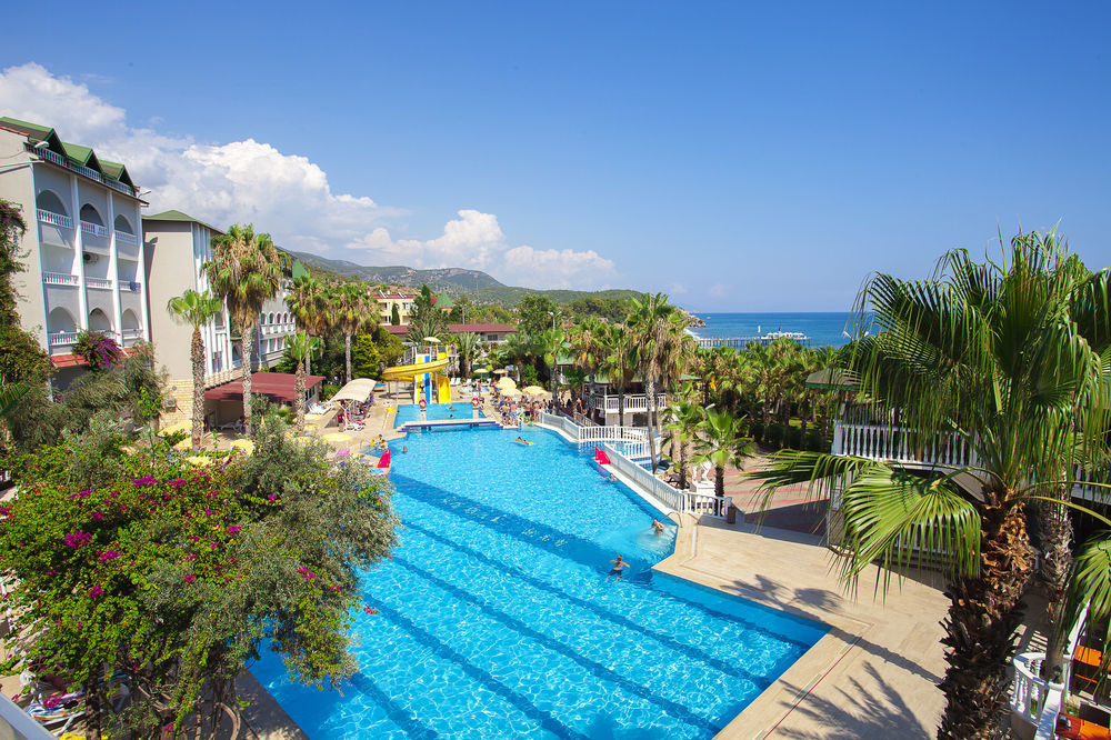 Kemal Bay 5* Konakli