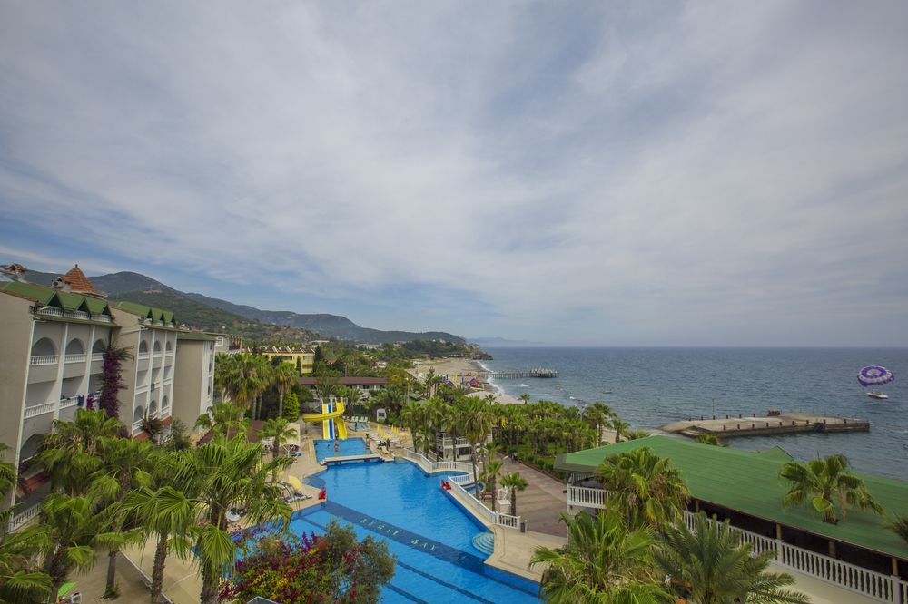 Hotel Kemal Bay Konakli