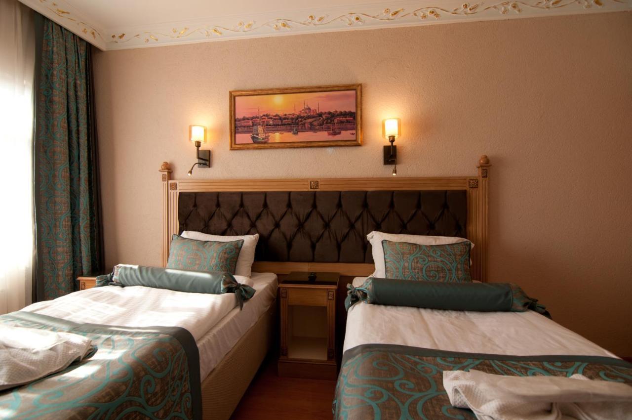 Blue Tuana Old Hotel Istanbul
