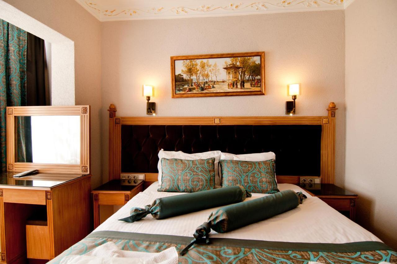 Blue Tuana Old Hotel Istanbul