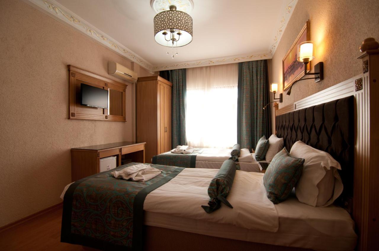 Blue Tuana Old 3* Istanbul