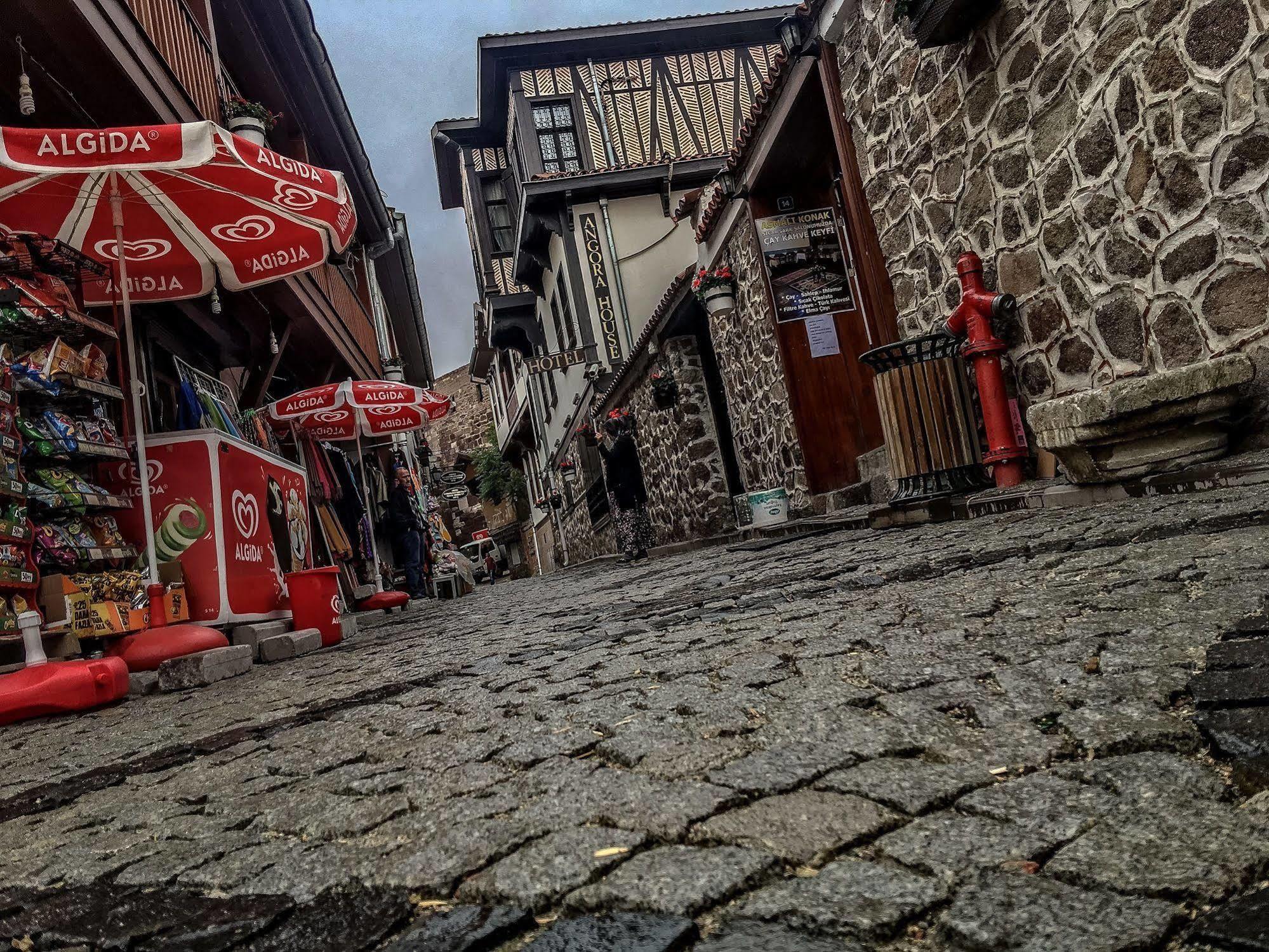 Angora Inn Ankara