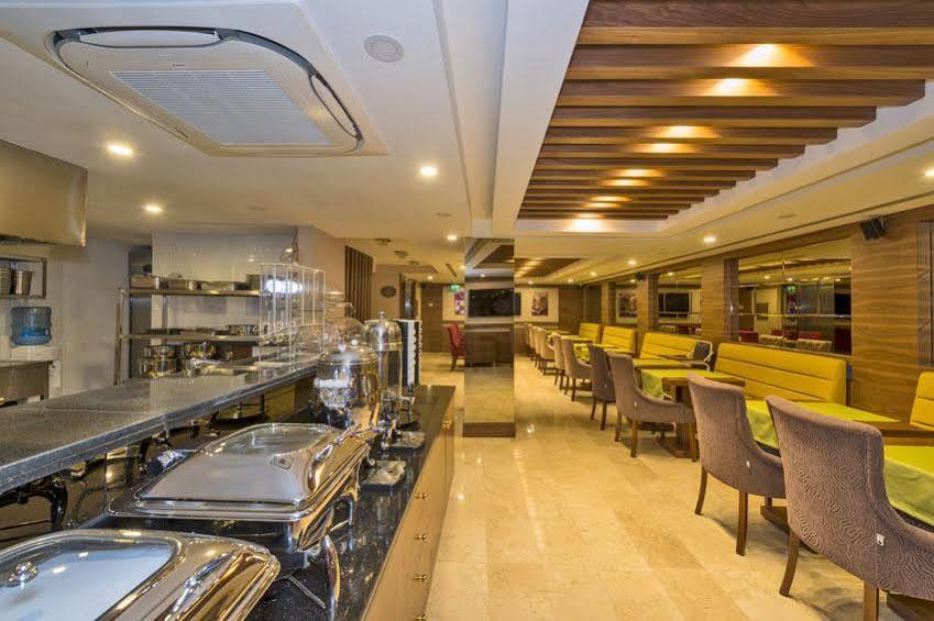 Darkmen Hotel Istanbul