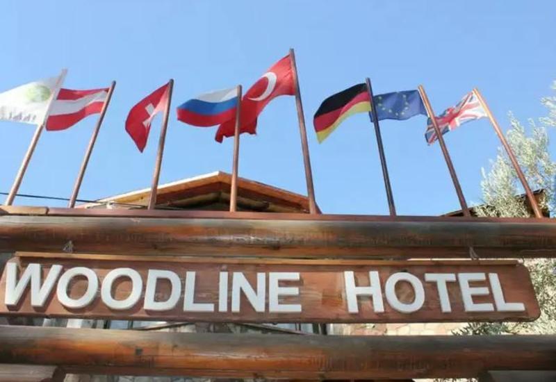 Woodline Hotel