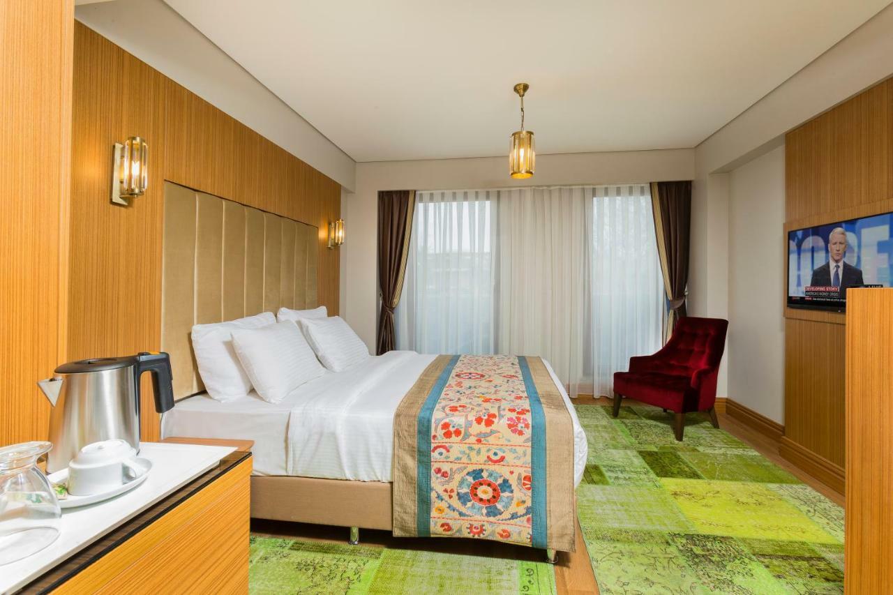 Hotel Obelisk & Istanbul