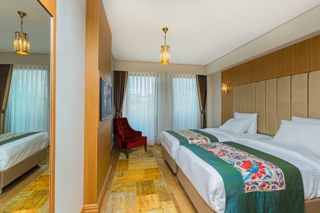 Obelisk & 4* Istanbul