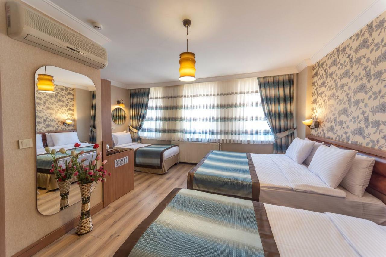Hotel Senabil Old & Istanbul