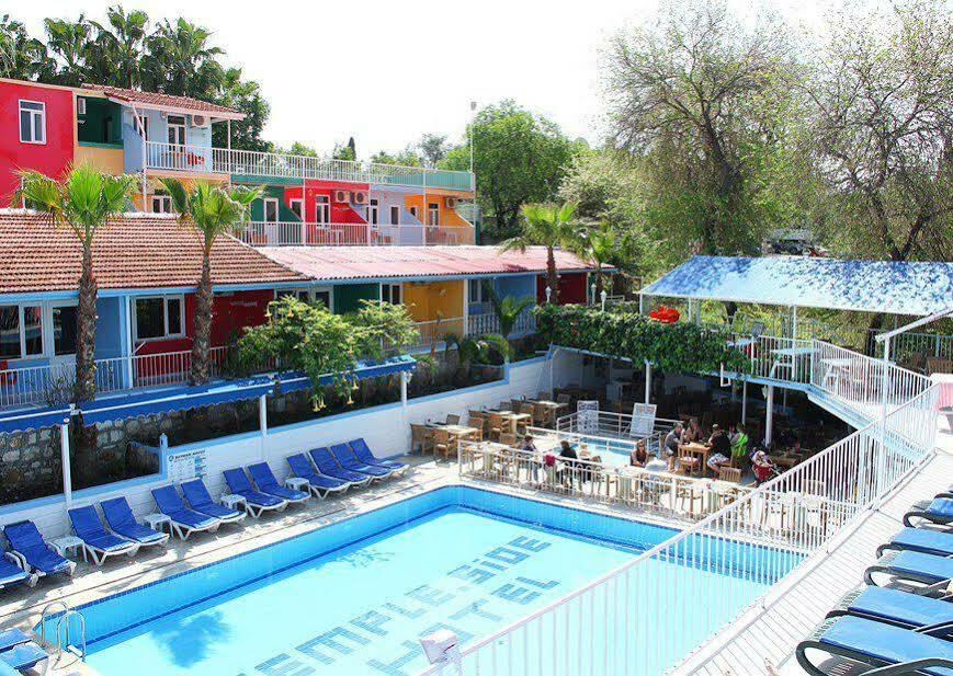 Temple Hotel