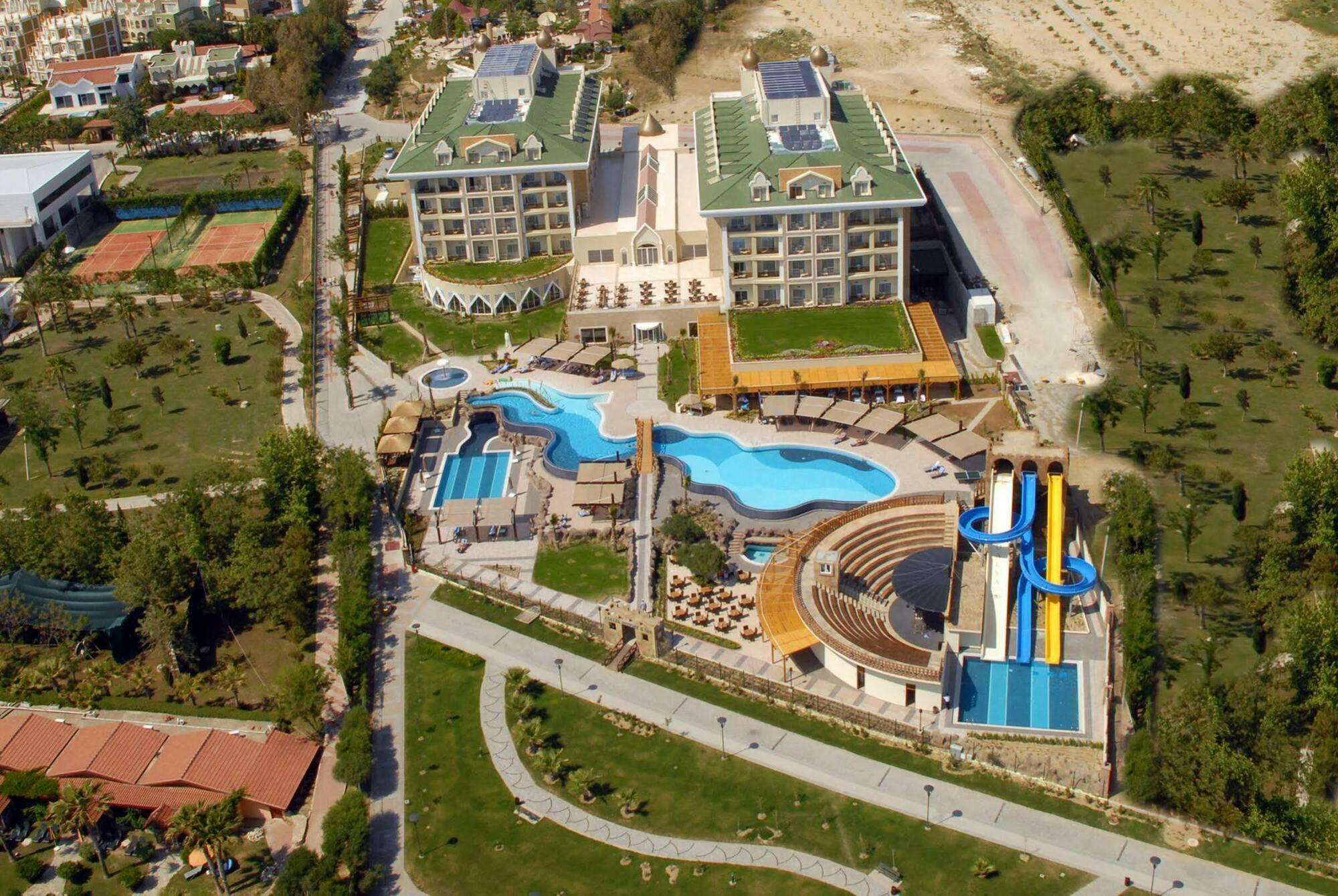 Adalya & Adults Only Resort 5*