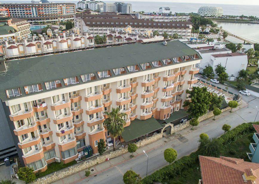 Hotel Mysea Incekum Avsallar