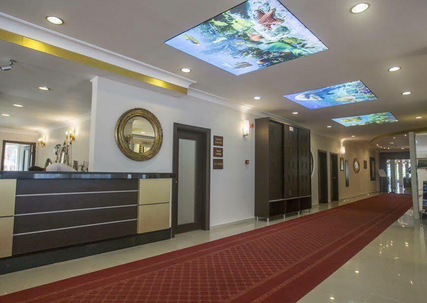 Hotel Mysea Incekum Avsallar