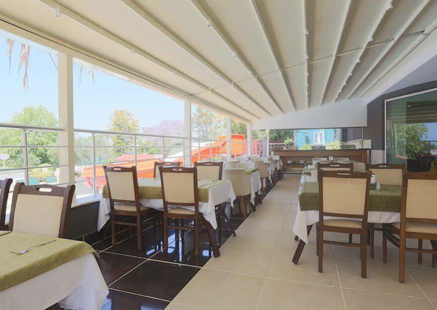 Hotel Mysea Incekum 3*