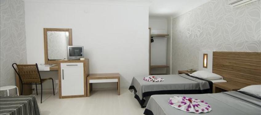 Aquabella Beach Hotel Beldibi (Kemer)