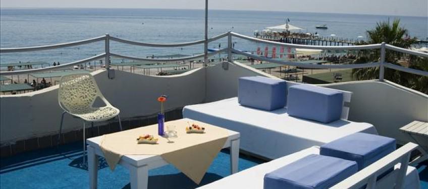 Hotel Aquabella Beach