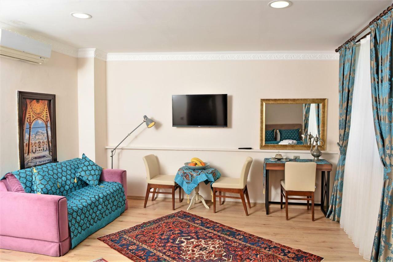 Hotel Sphendon Istanbul