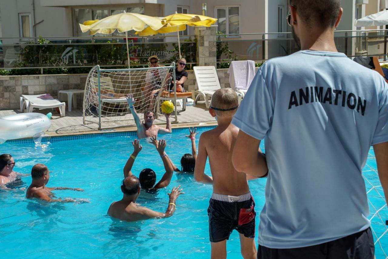 Lara Hadrianus Hotel Antalya