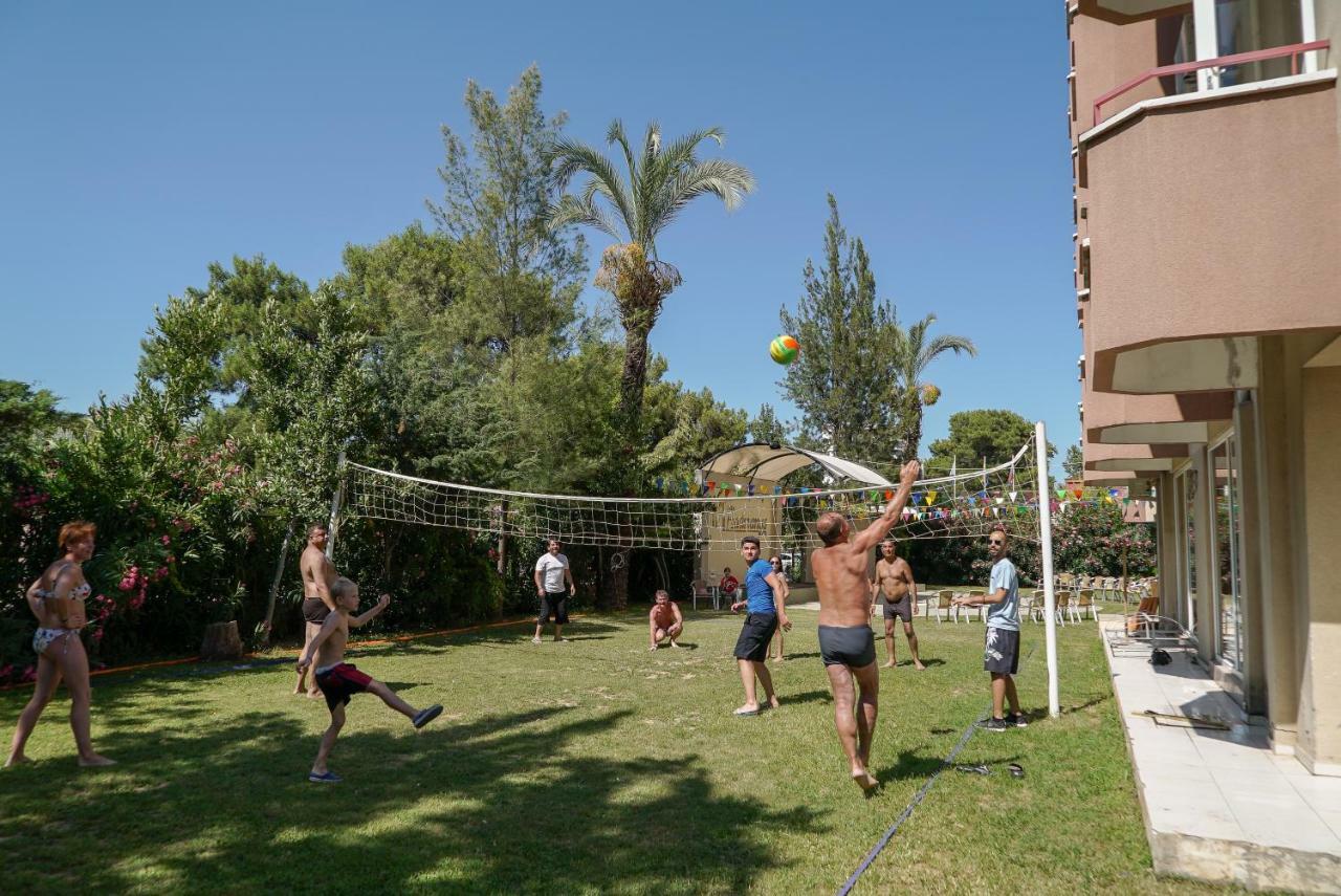 Hotel Lara Hadrianus Antalya