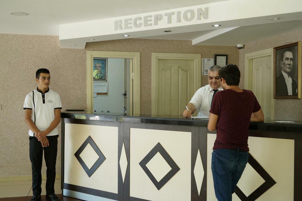 Hotel Lara Hadrianus Antalya