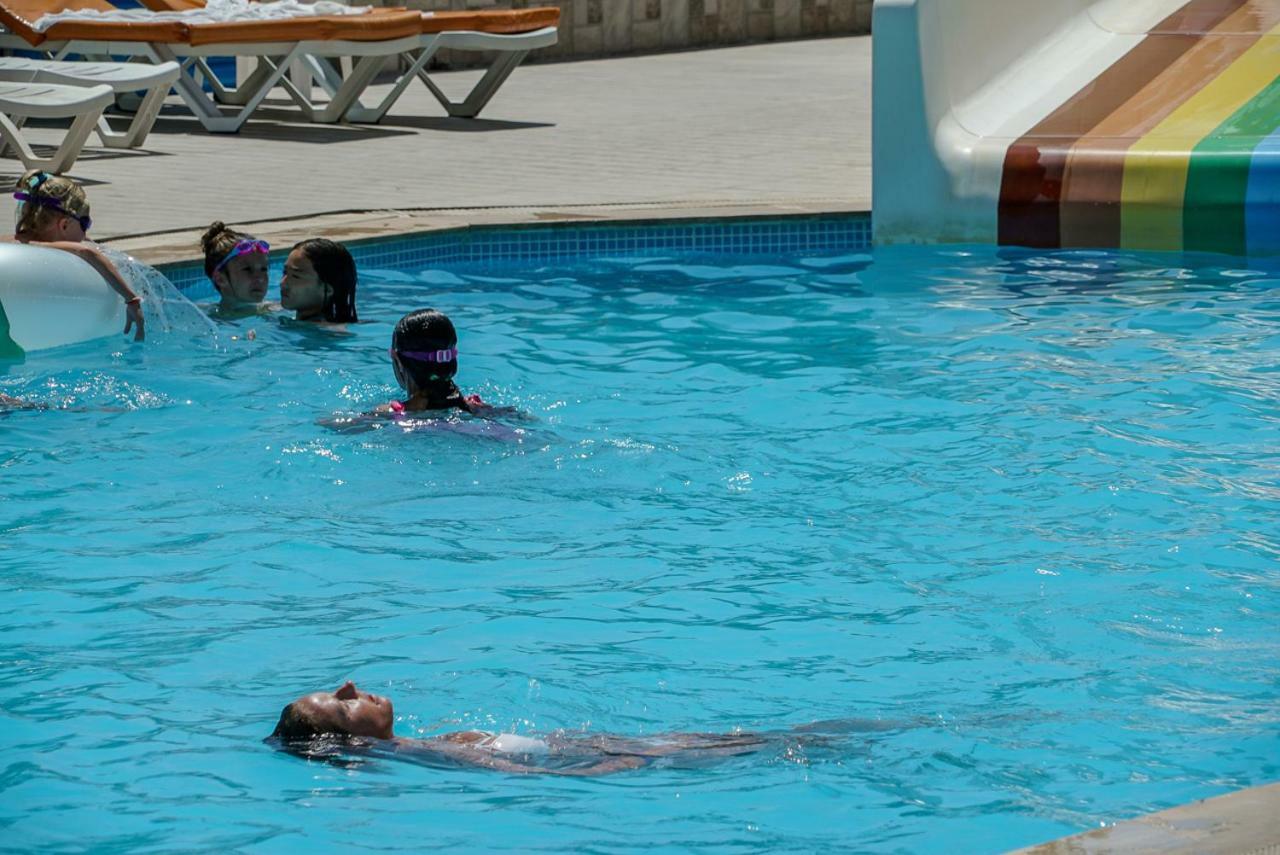 Hotel Lara Hadrianus Antalya