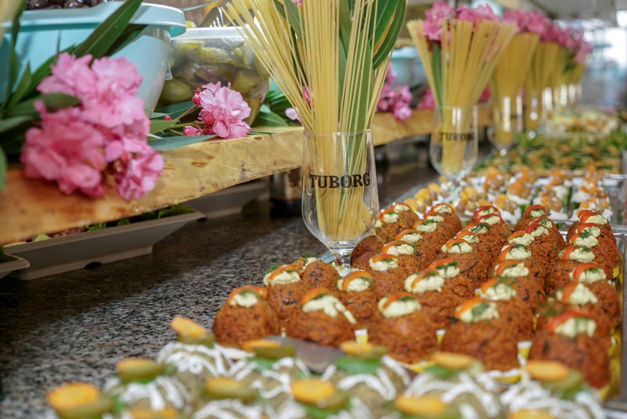 Hotel Lara Hadrianus Antalya
