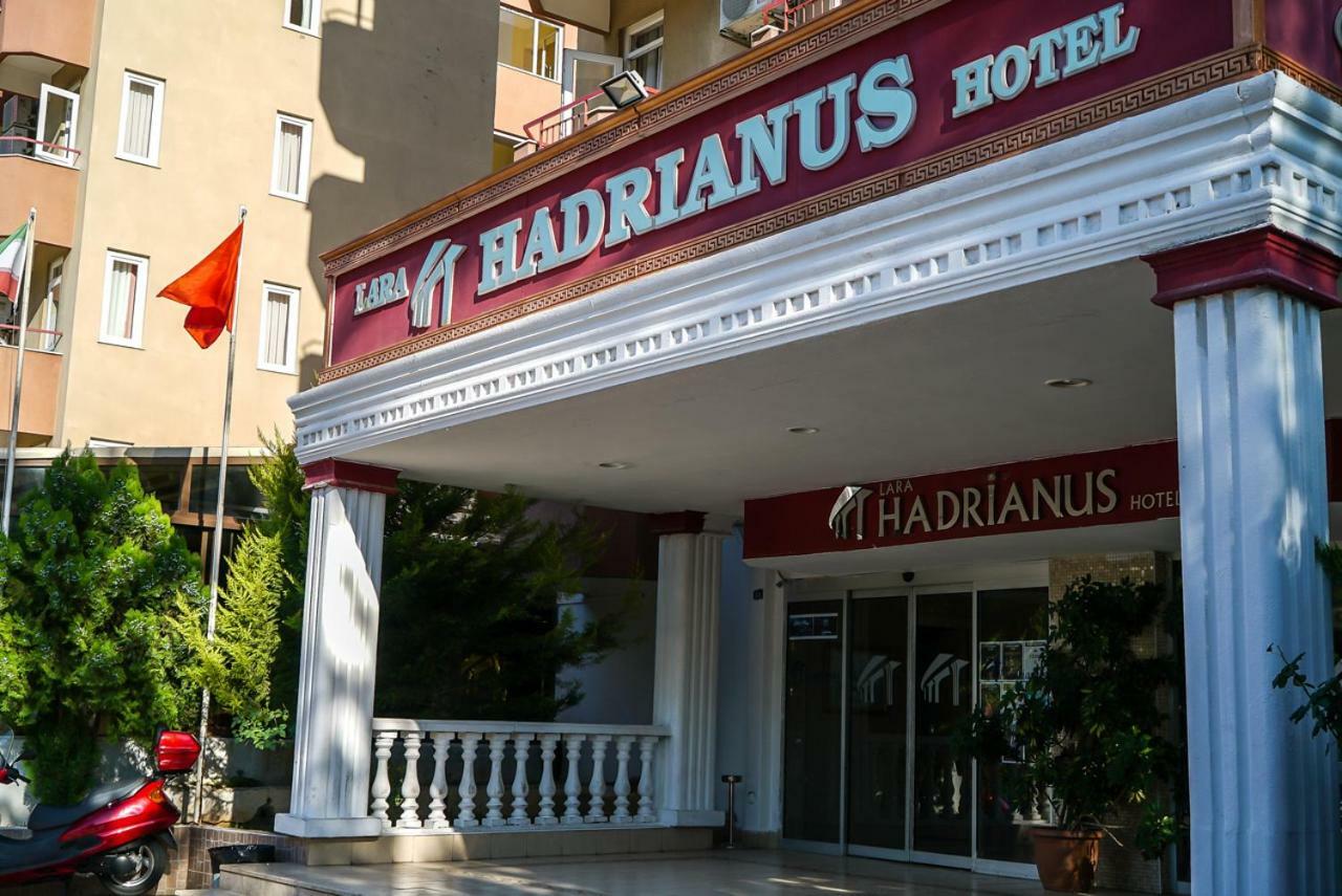 Lara Hadrianus 3* Antalya