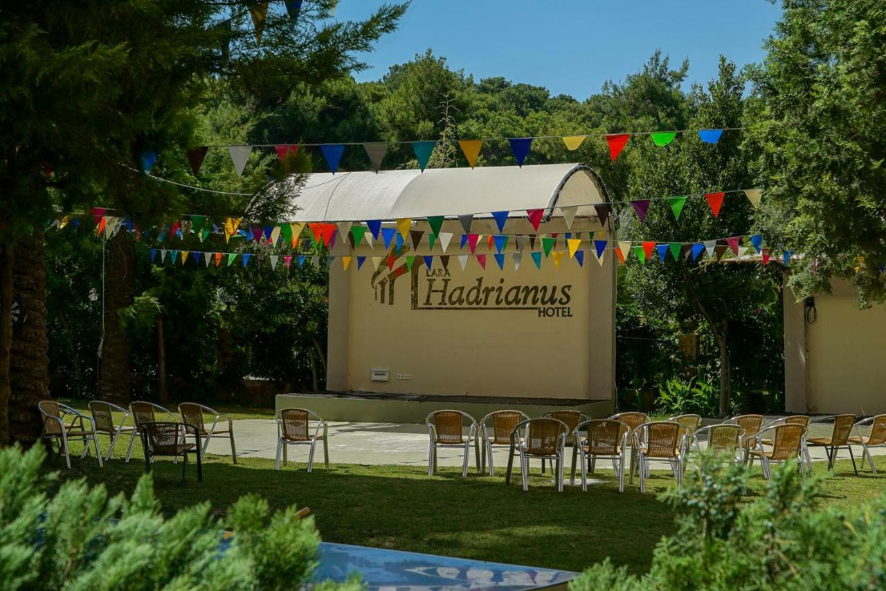 Hotel Lara Hadrianus