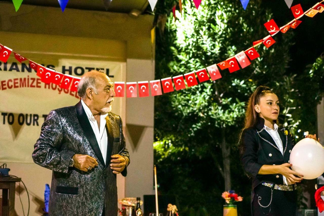 Lara Hadrianus Hotel Antalya