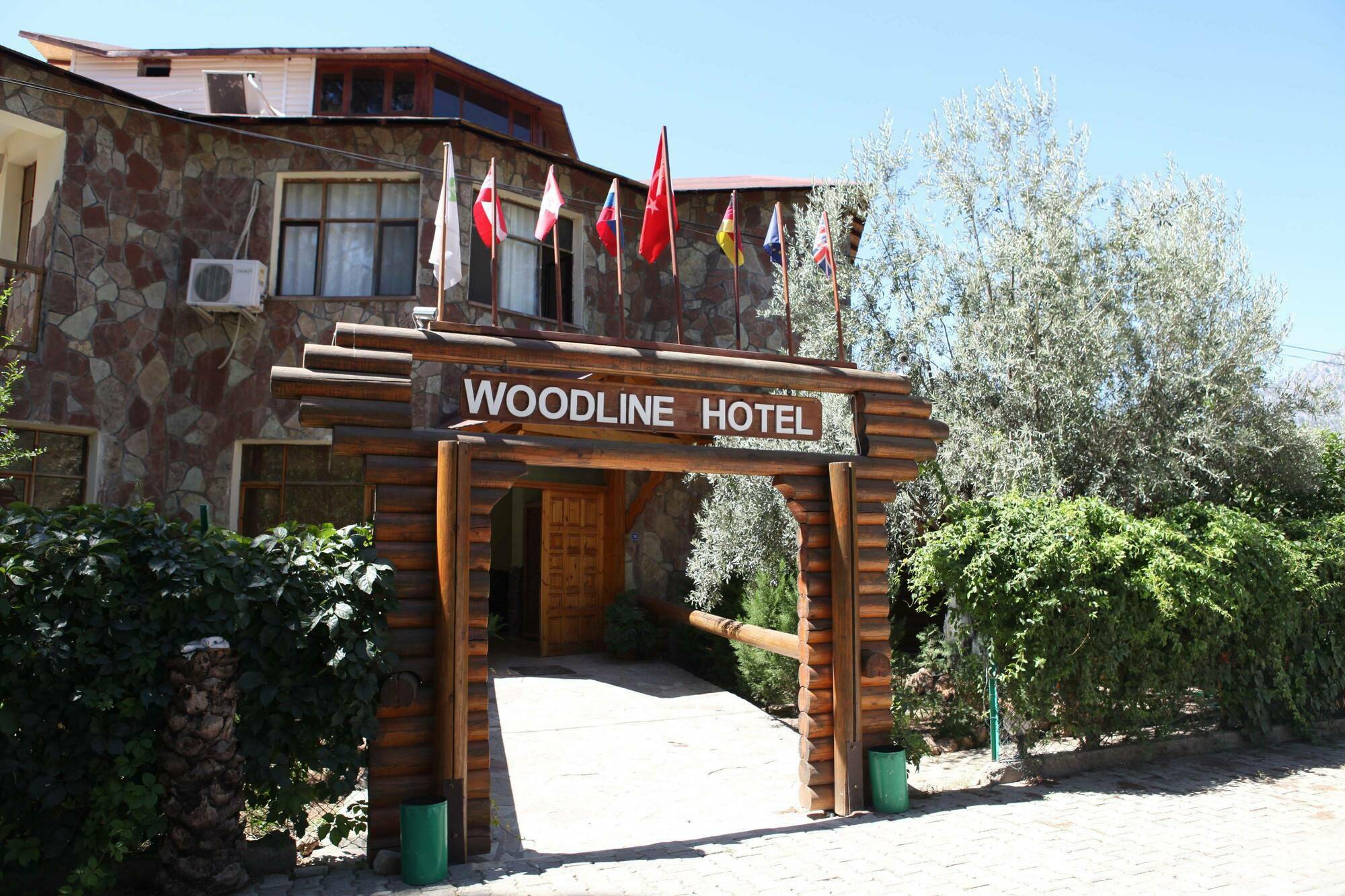 Woodline 3*