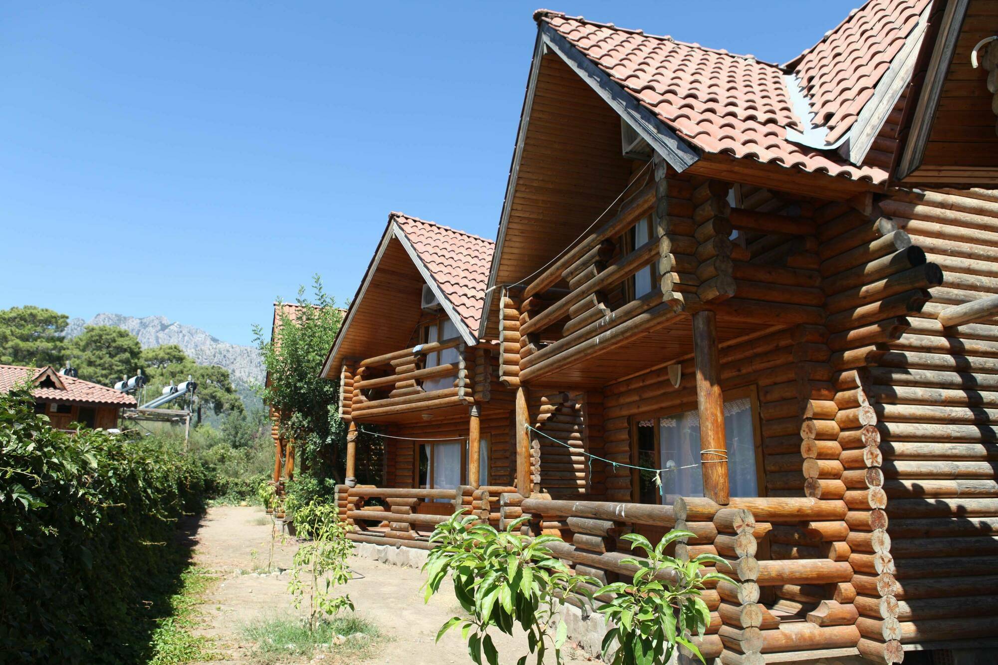 Hotel Woodline