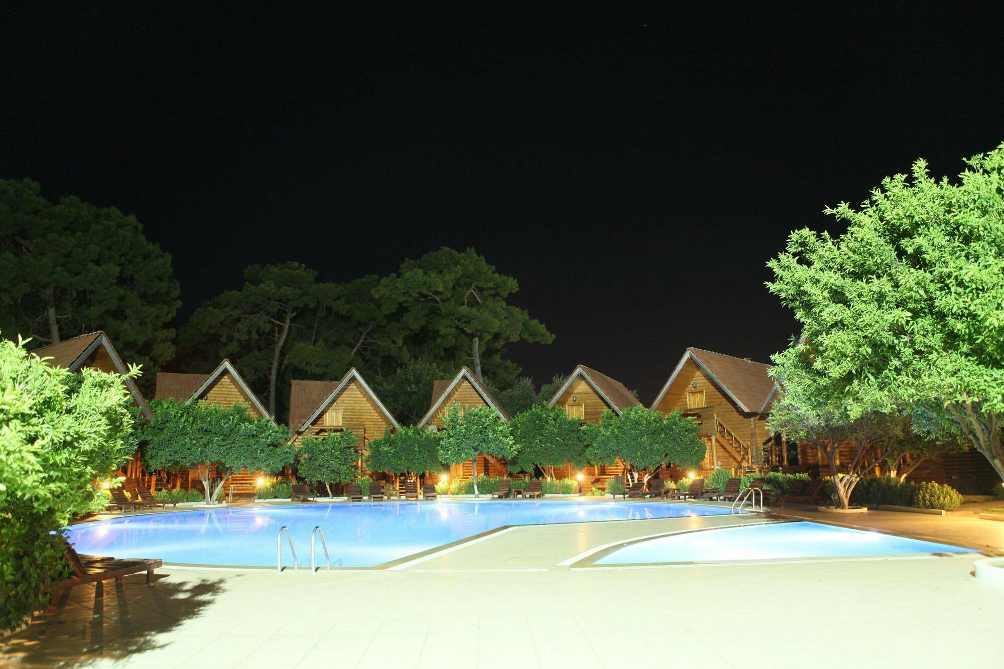 Hotel Woodline Goynuk (Kemer)
