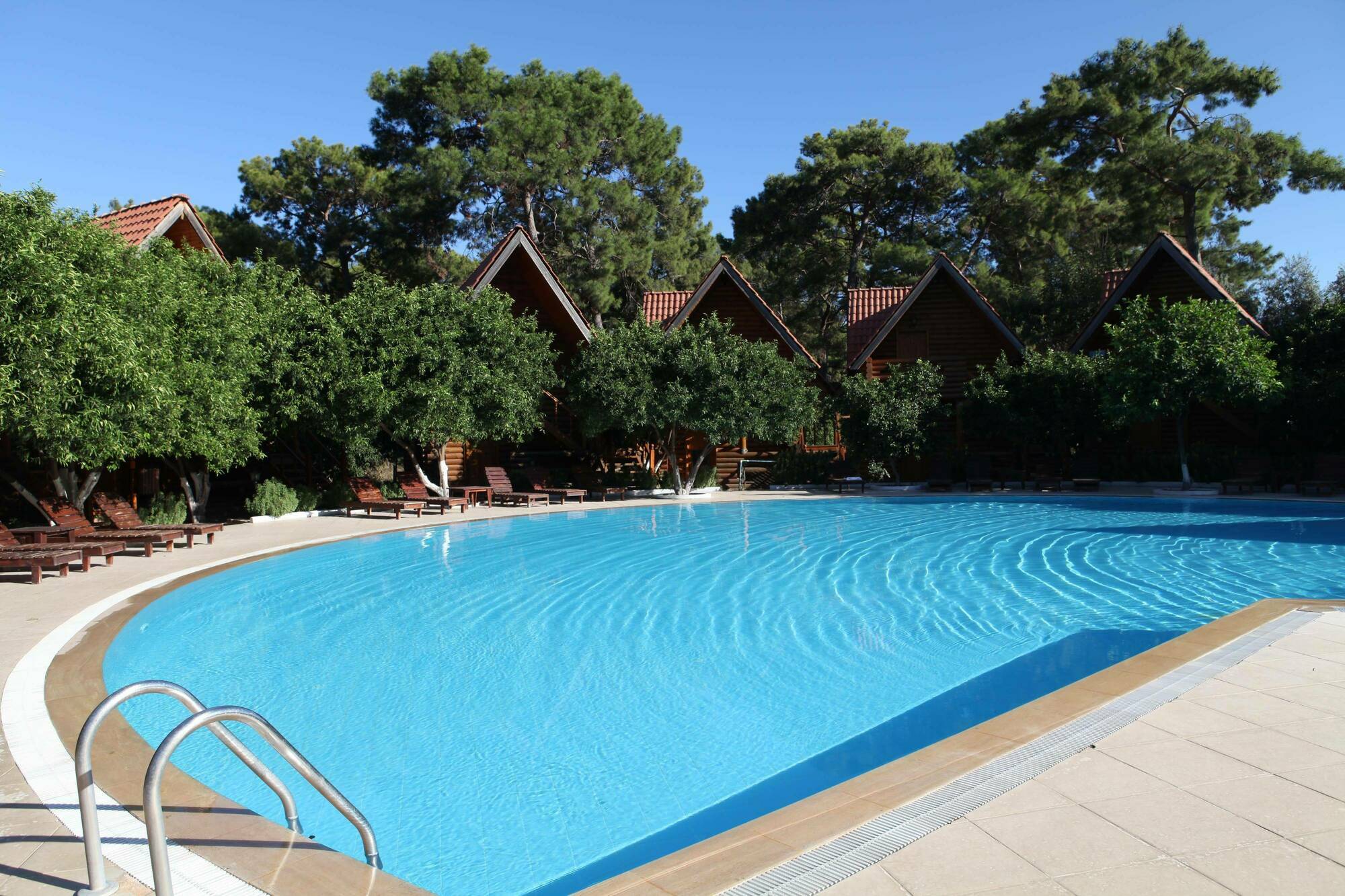 Hotel Woodline Goynuk (Kemer)