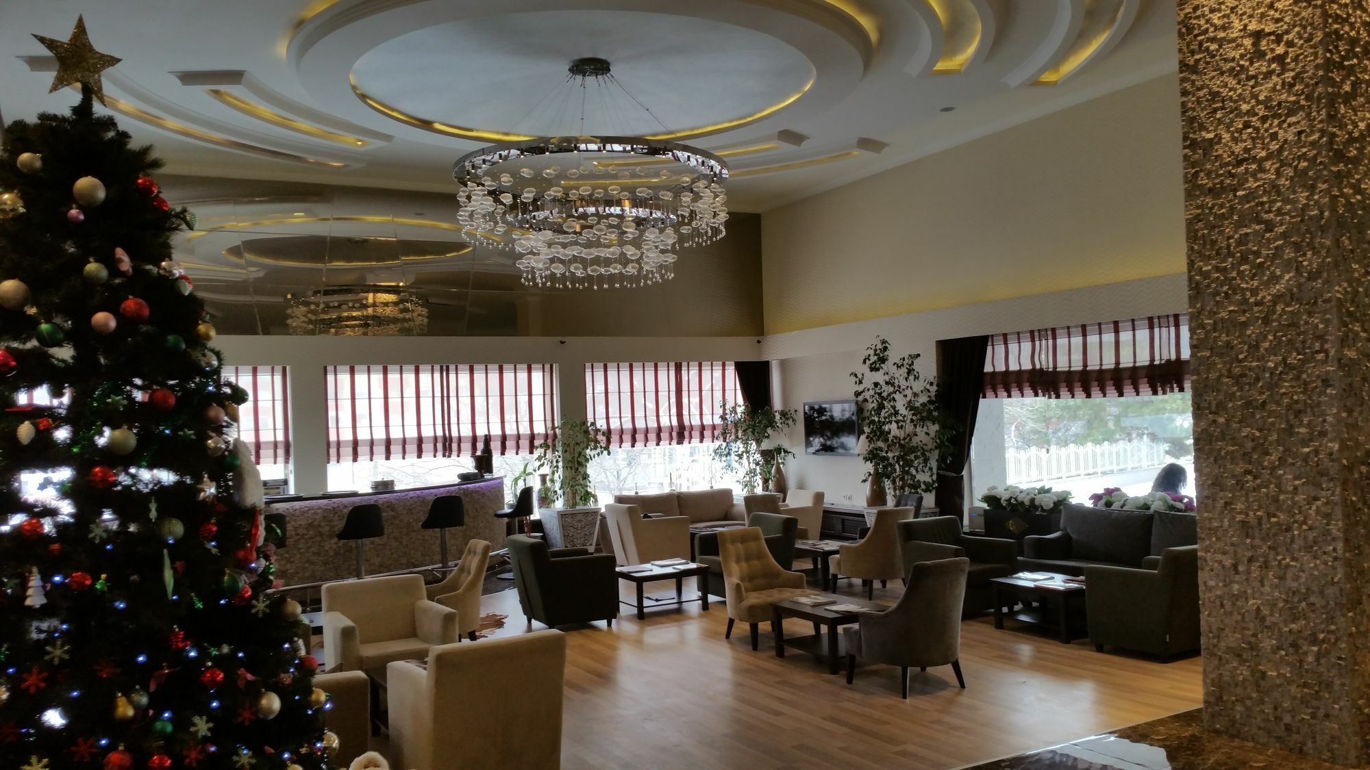 Hotel Asrin Park & Convention Center