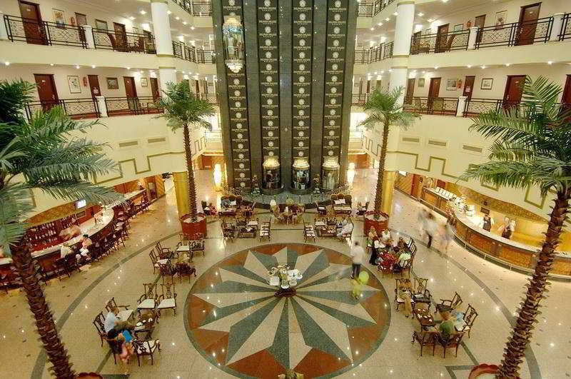 Resort Delphin Deluxe 5*