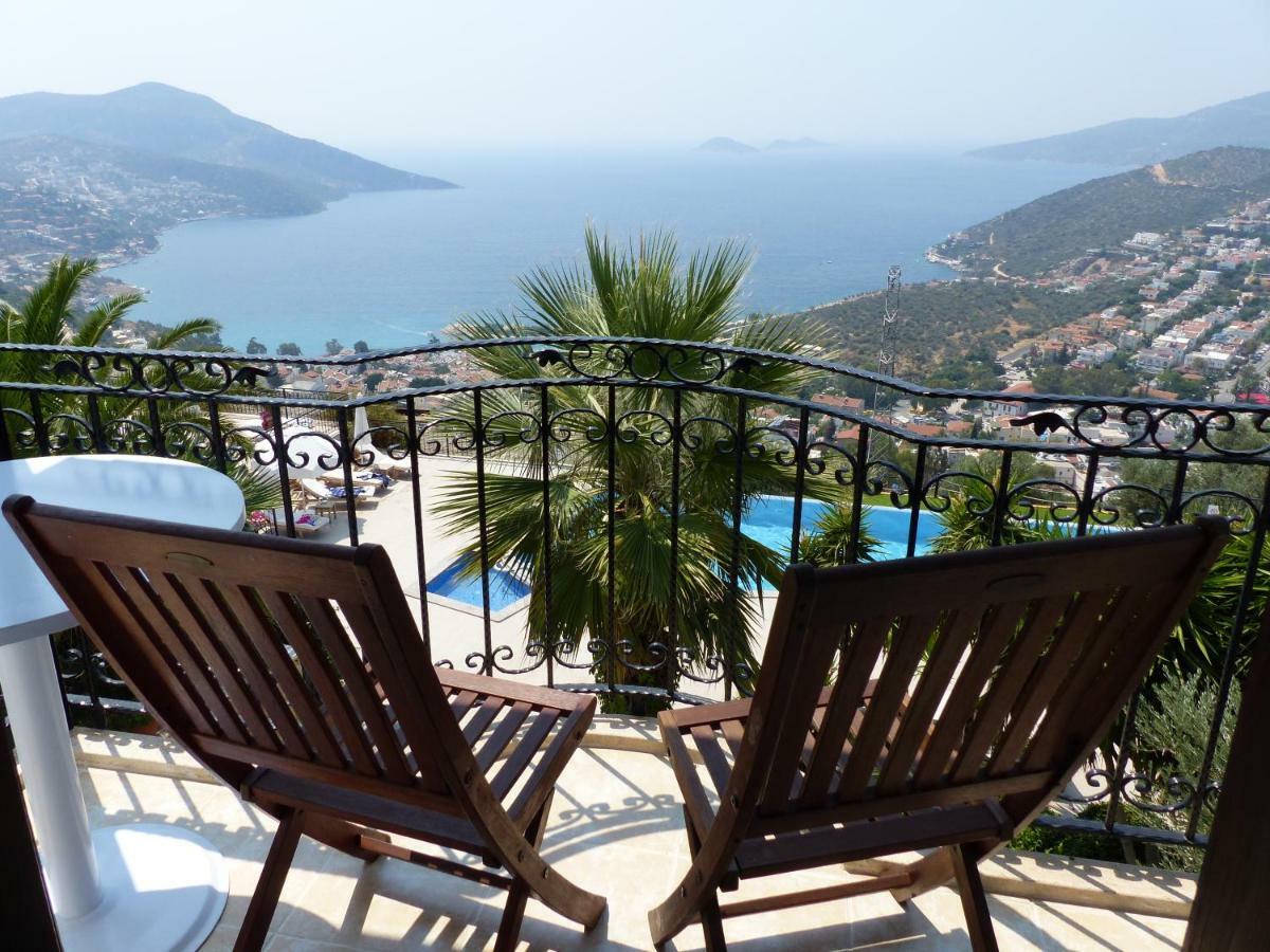 The Mediteran Aparthotel Kalkan