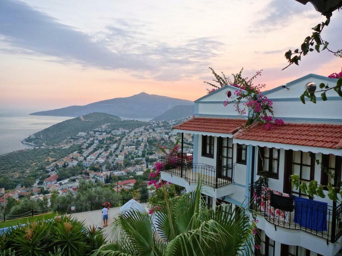 Aparthotel The Mediteran Kalkan