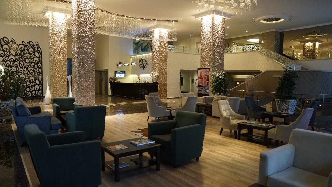 Asrin Park & Convention Center Hotel Ankara