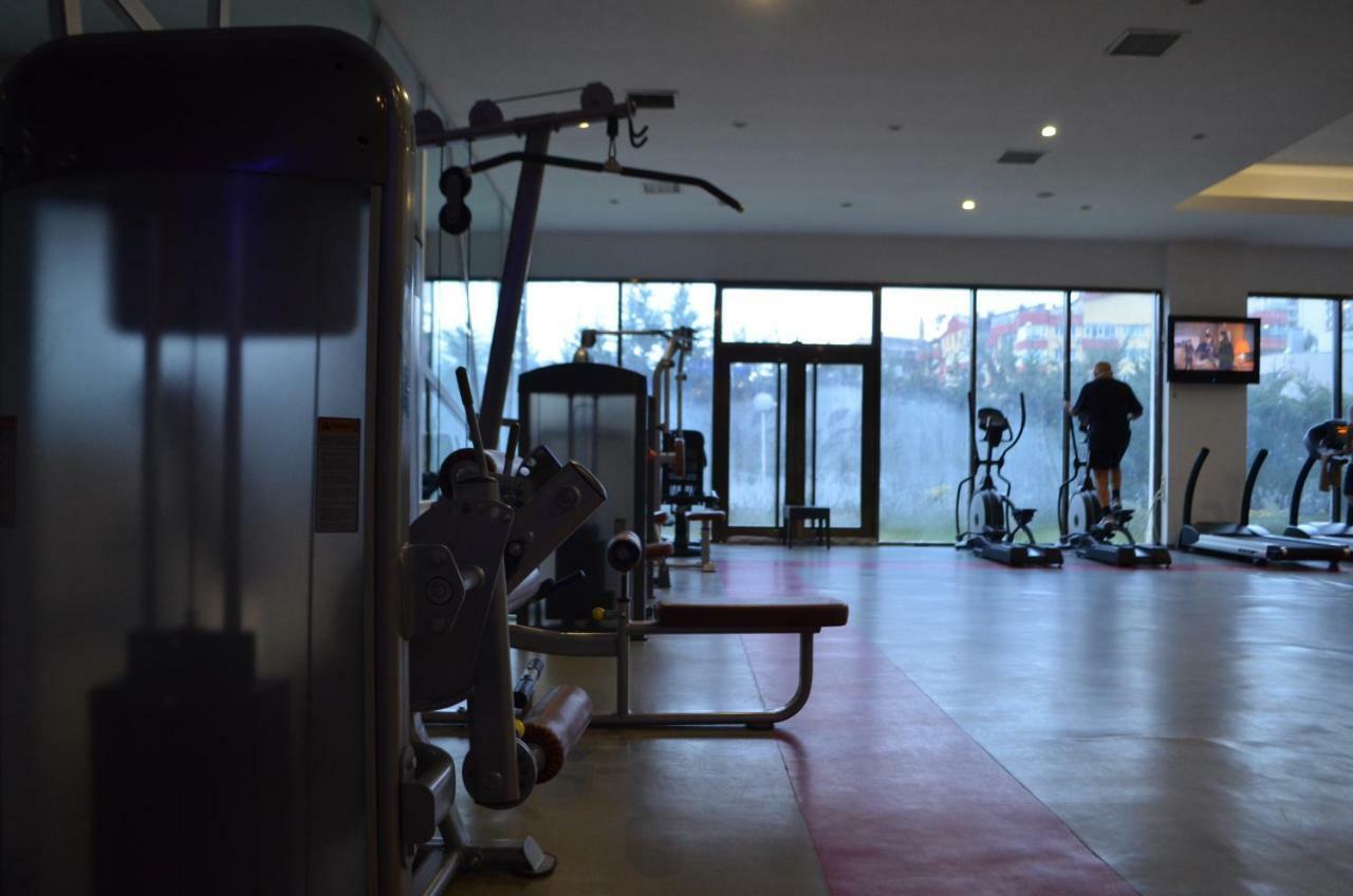 Hotel Asrin Park & Convention Center 4*
