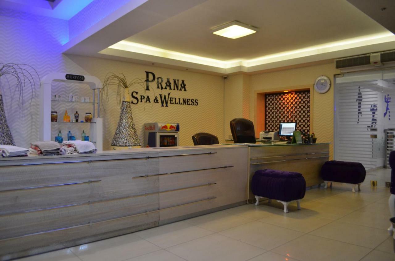 Asrin Park & Convention Center Hotel Ankara