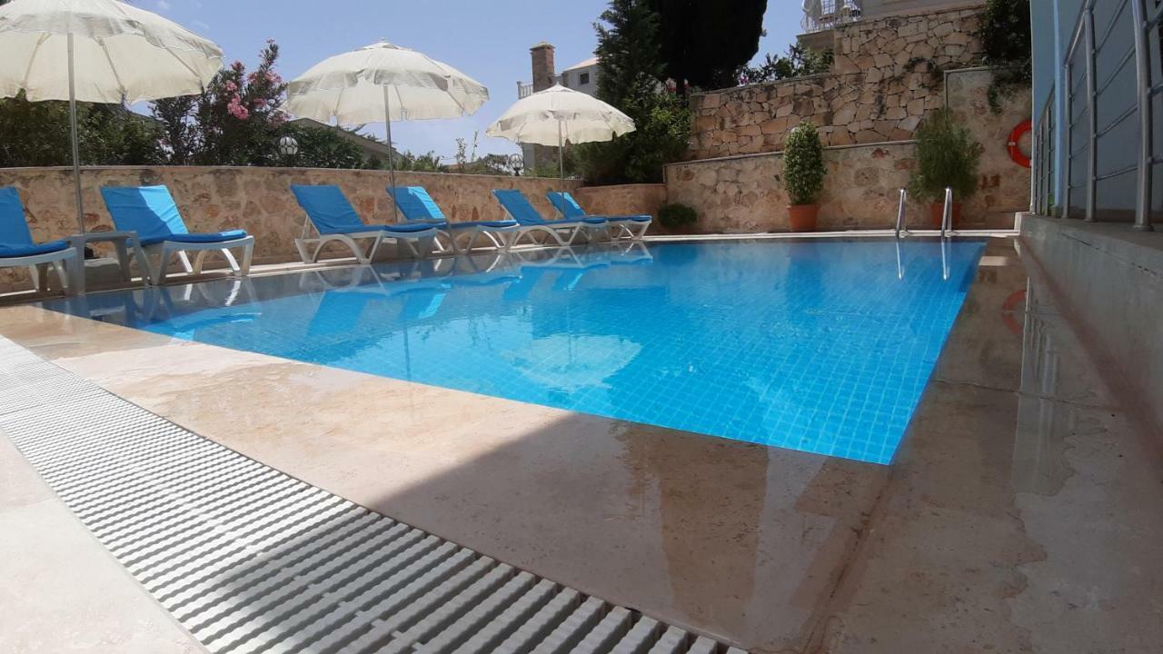 Oase Apart Kalkan