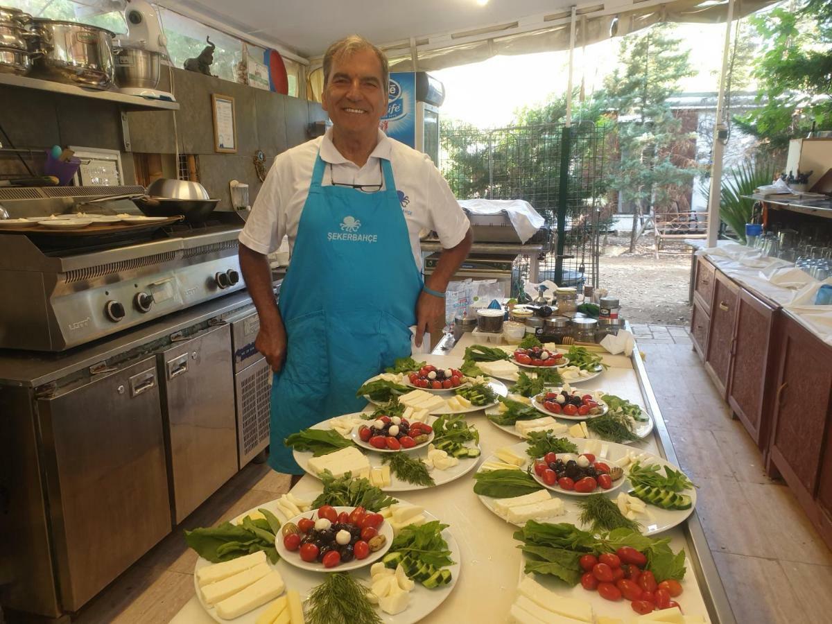 Sekerbahce Hotel