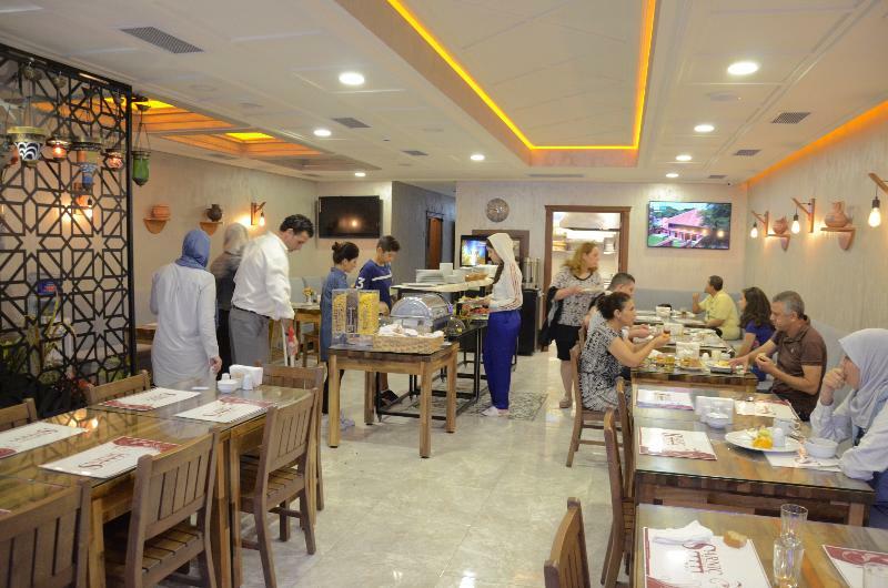 Hotel Sarnic Premier Istanbul