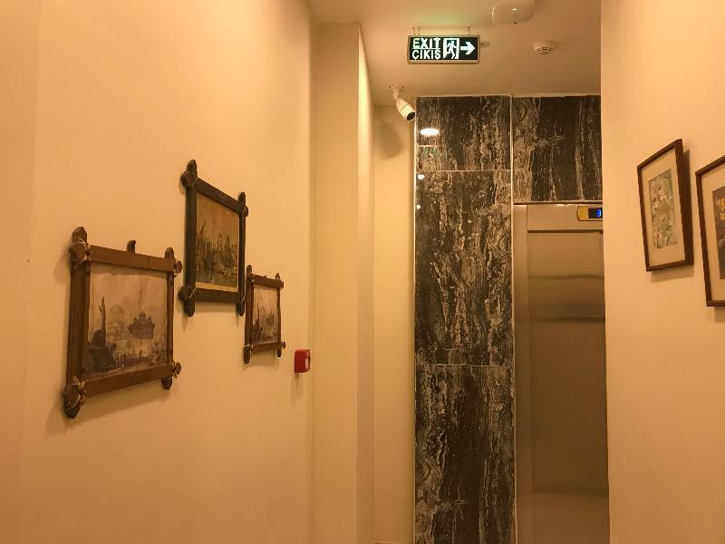 Historial Hotel