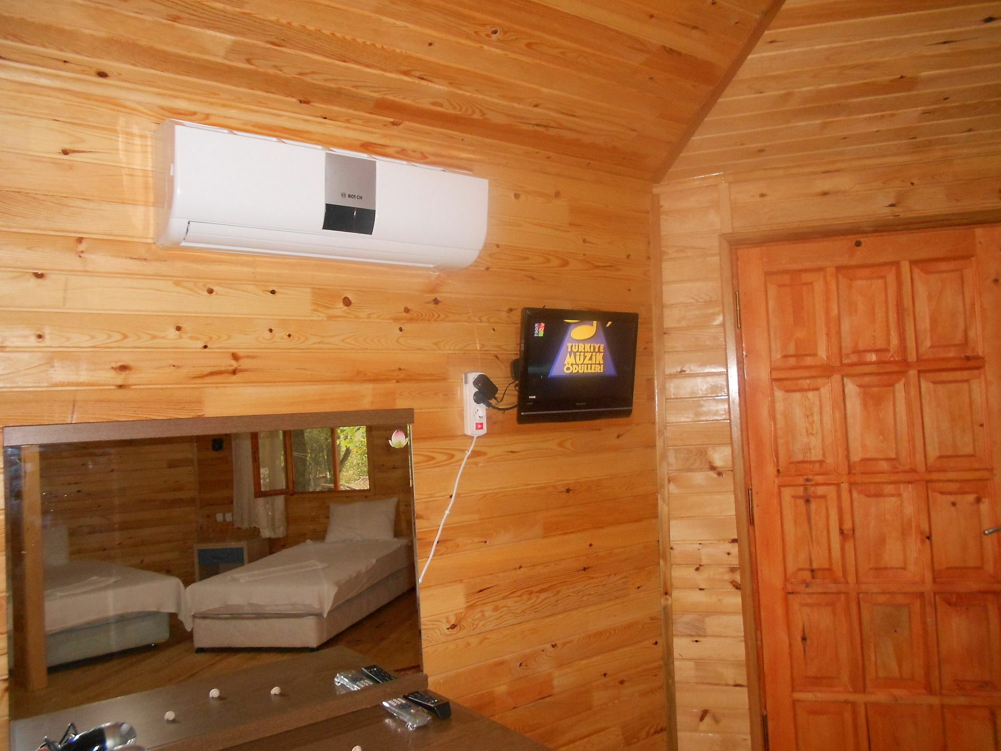 Fire Hotel