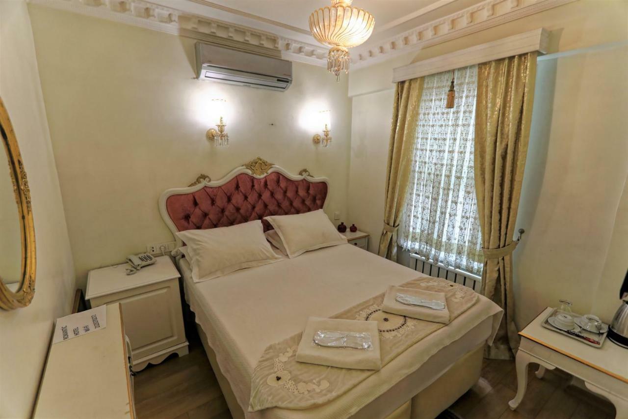 Apartment Romantic Mansion Istanbul