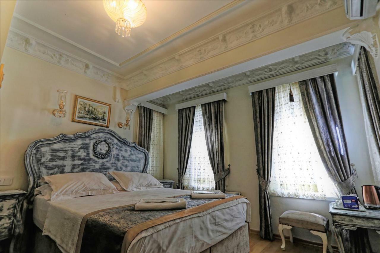 Romantic Mansion Apartment