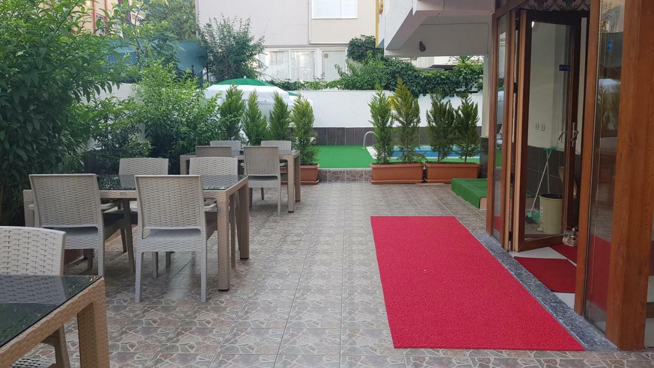 Blue Stars Hotel Konyaalti