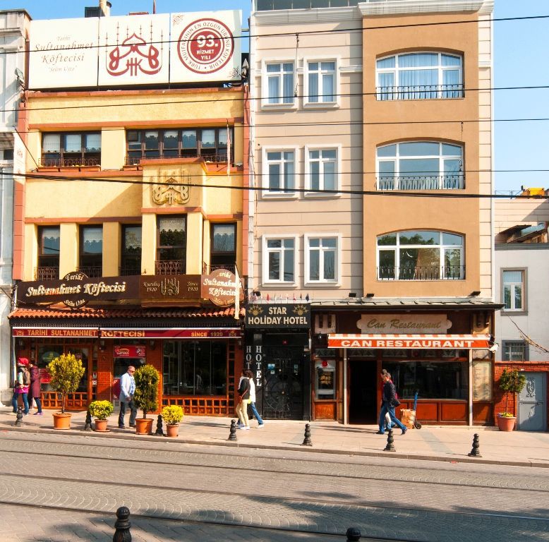 Hotel Star Istanbul