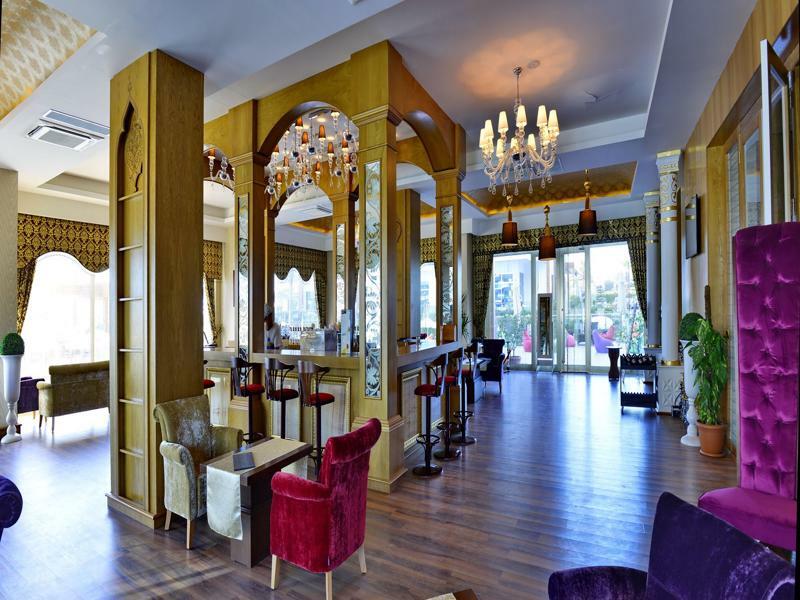 Apartment Azura Park Mahmutlar
